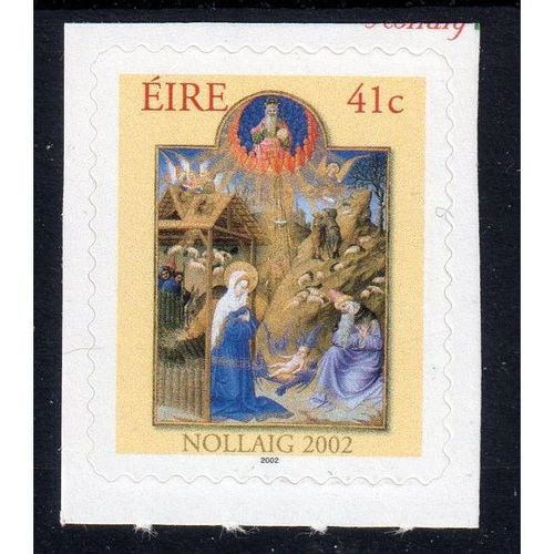 Ireland 2002 Sg1560 41c fresh UNMOUNTED MINT MNH (E17)