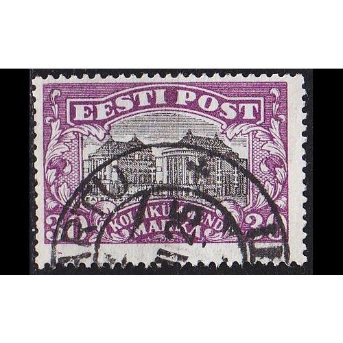 ESTLAND ESTONIA [1924] MiNr 0055 ( O/used )