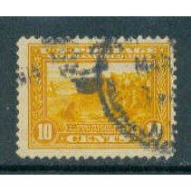 Used 400A 10c San Francisco Bay Fine C3150