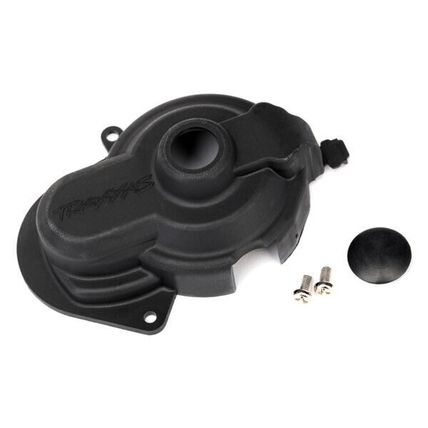 TRA3792 TRAXXAS Cover, gear/ rubber gear cover plug/ 3x6 RM (2)