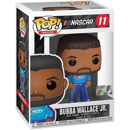 Funko POP!: Bubba Wallace Jr. #11 (2020) *Nascar / Racing / Vinyl Figure*