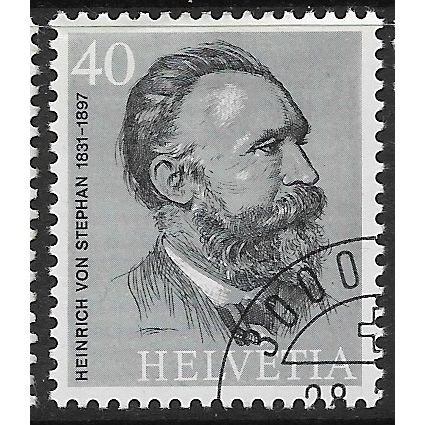 1974 Michel 1025 - cancelled