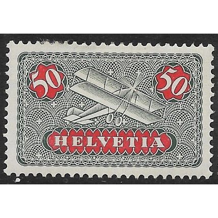 1923 Michel 184 - MH (*)