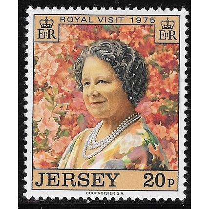 1975 SG 123 - #2 MNH (**)