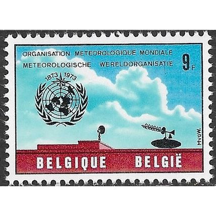 1973 Michel 1714 - MNH (**)