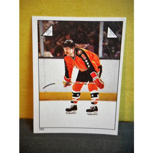 Lanny McDonald,1983-84 OPC Minni Stickers,#162,All Star