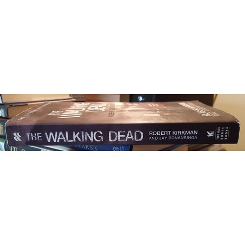 The Walking Dead: Rise of the Governor by Robert Kirkman (2011, TSPB)