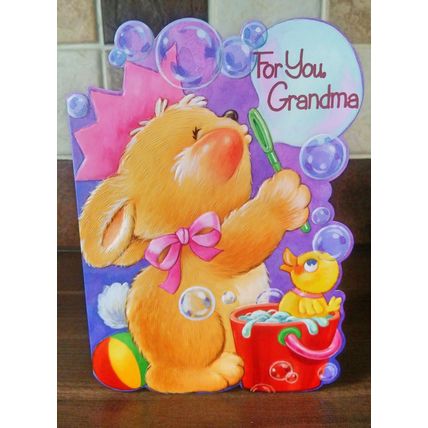 Grandma Birthday Cards - 0020