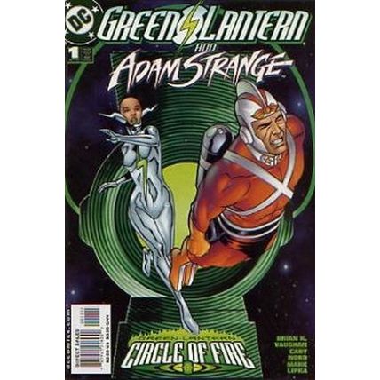 Green Lantern/Adam Strange (2000 One Shot) # 001 NM MODERN AGE COMICS