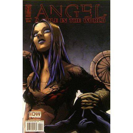 Angel: A hole in the World (2009 Ltd) # 004 NM MODERN AGE COMICS