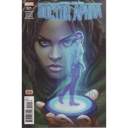 Star Wars: Doctor Aphra (Vol 1) # 021 NM (CvrA) MODERN AGE COMICS