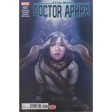 Star Wars: Doctor Aphra (Vol 1) # 022 NM (CvrA) MODERN AGE COMICS