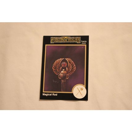 Malice's Staff of Reincarnation 1992 TSR 2nd Edition Dungeons & Dragons NO.266
