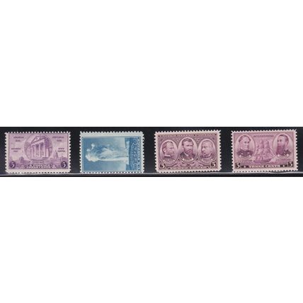 792 3c Farragut-Porter Fine MNH VA0318d