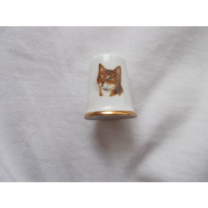THIMBLE CATS HEADS X 1 (15/10) #