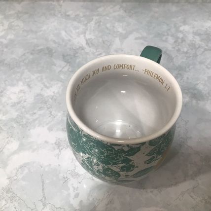 Lighthouse Christian Products- You are a Blessing- Coffee Mug- PHILEMON 1:7