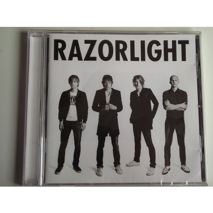 Razorlight. New & Sealed CD Album