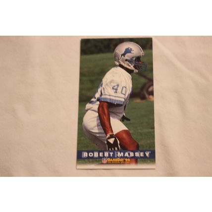 Robert Massey 1994 GameDay GameDay '94 NO. 130