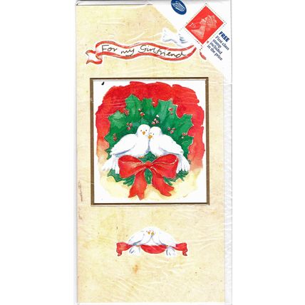 Boots Card to my Girlfriend