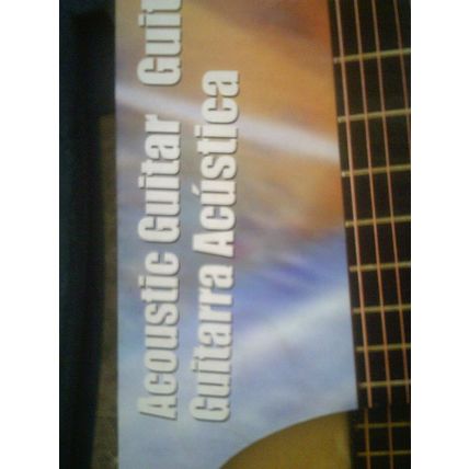 Acoustic Guitar 30" with strap