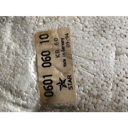 STAR 0601 060 10 BALL BUSHING LINEAR BEARING BLOCK,BORE 2-1/2",Rexroth 0601,HC