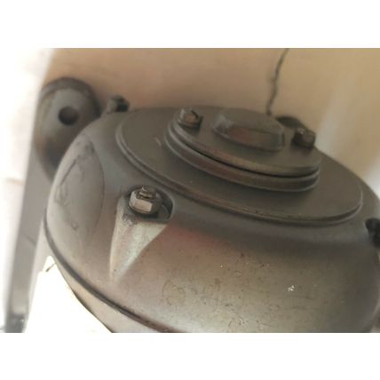 NEW GROSCHOPP 5905744 WK 0513501,EMW 5905744 ,E 25 WORM GEAR MOTOR,CK