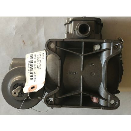 NEW GROSCHOPP 5905744 WK 0513501,EMW 5905744 ,E 25 WORM GEAR MOTOR,CK