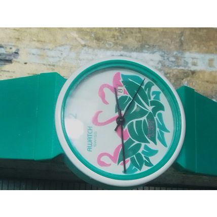 Armitron Awatch Watch Womens 31 mm Case Swiss Made Vintage Quartz