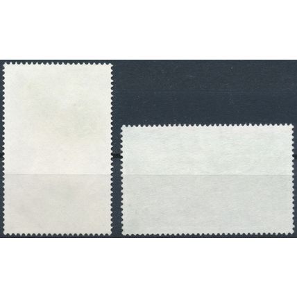 Centenary Battle of Amajuba - South Africa 1981 - F H - SG 488/9 (F)