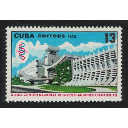 Caribic National Scientific Investigation Centre 1973 MNH SG#2220