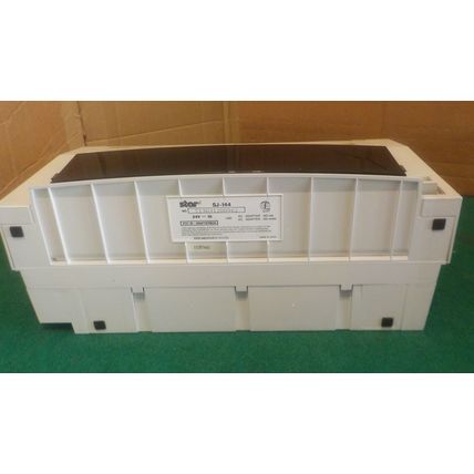 Star SJ-144 Colour & Monochrome Printer Manual, Parallel Cable. & Power Supply