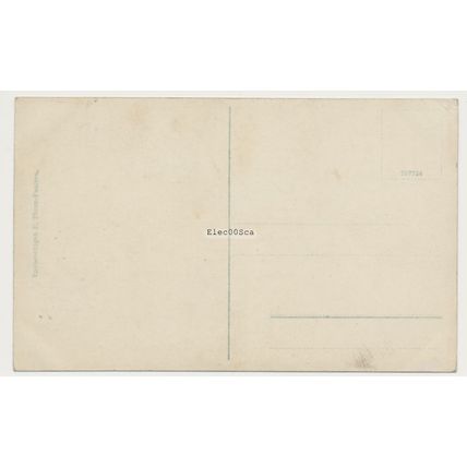 Norway Levanger Parti av Kirkegaten early 20th C. unused RPPC Thurn-Paulsen