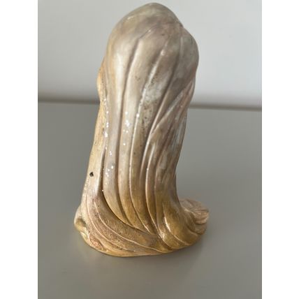 DISNEY STORE BABY RAPUNZEL RESIN FIGURE