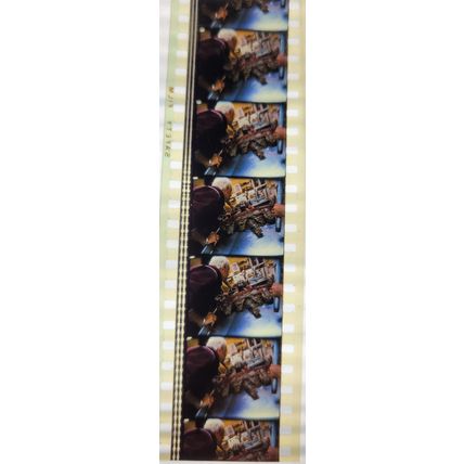RETURN OF THE LIVING DEAD PK MTP - b050X . 1 STRIP OF 5 - 35MM - FILM CELLS