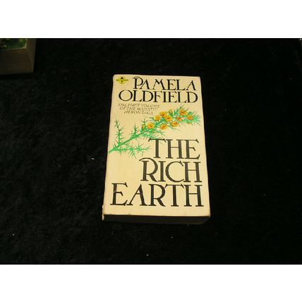 The Rich Earth by Pamela Oldfield