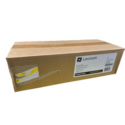 Lexmark C540X75G Waste Toner Container For C2132 C540 C543 C544 C546 C310