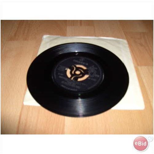 vince hill, edelweiss / a woman needs love.1967 7".col