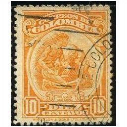 1932 Michel 325 - #5 fine used (o)