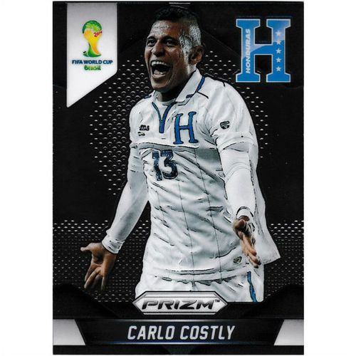 2014 Panini Prizm World Cup - #115 - Carlo Costly