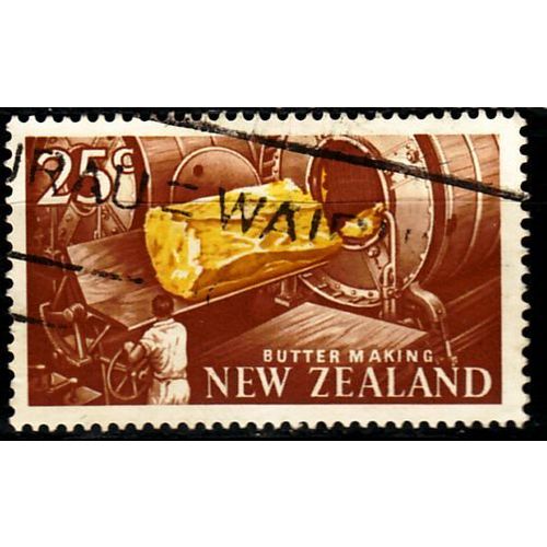 NEUSEELAND NEW ZEALAND [1967] MiNr 0470 ( O/used )