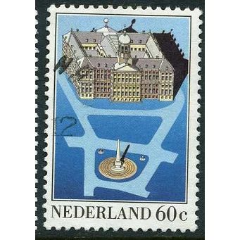 1982 NVPH 1274 - #2 fine used (o)