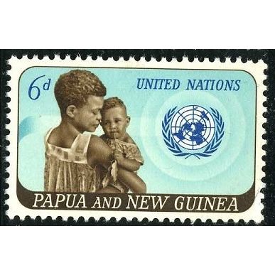 1965 SG 79 - #2 MNH (**)