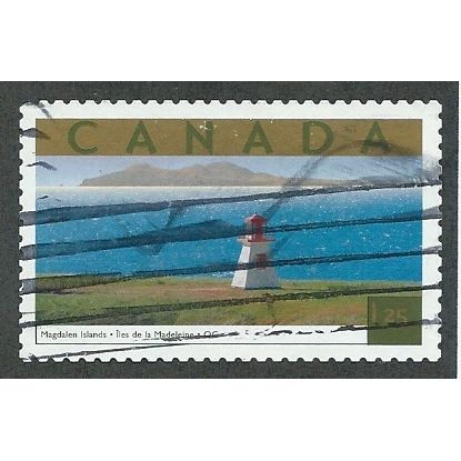 CAN 2003 $1.25 'MAGDALEN ISLANDS' FINE USED (EBID49-144)