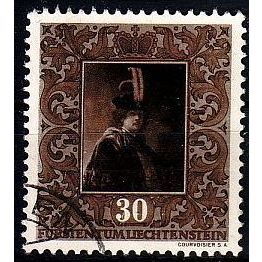 LIECHTENSTEIN [1949] MiNr 0270 ( O/used )