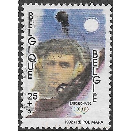 1992 Michel 2494 - fine used (o)
