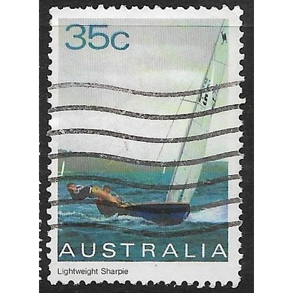 1981 SG 834 - fine used (o)