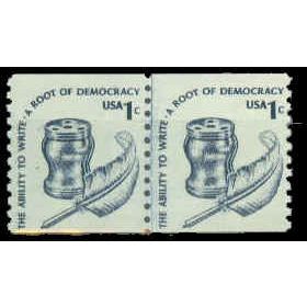 1811 1c Inkwell Fine MNH CLP R0972