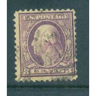 Used 501 3c George Washington Just Clears A11526