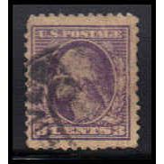 Used 530 3c George Washington Fine K4304