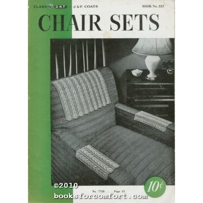 Chair Sets, Book 223